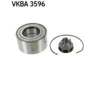 Wheel bearing VKBA 3596 SKF for RENAULT DACIA NISSAN LADA