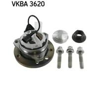 SKF Wheel Bearing Kit Hub Front/Rear | VKBA 3620 | For FIAT OPEL SAAB VAUXHALL