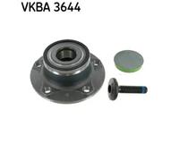 SKF Rear Wheel Bearing Kit - VKBA3644