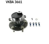 SKF Wheel Bearing Kit Hub Rear | VKBA 3661 | For FORD