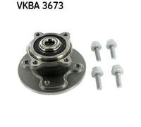 Wheel bearing VKBA 3673 SKF for MINI MINI MINI Convertible