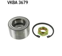 SKF VKBA 3679 Wheel bearing kit