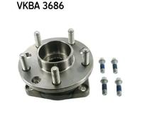 SKF VKBA 3686 Wheel bearing kit