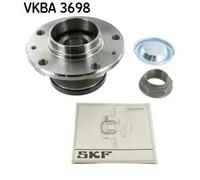 Wheel bearing VKBA 3698 SKF for PEUGEOT 407 Coupe RCZ