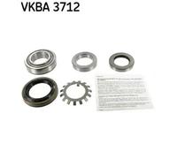 SKF VKBA 3712 Wheel bearing kit