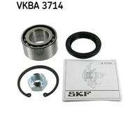 SKF VKBA 3714 Wheel bearing kit
