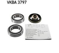 SKF VKBA 3797 Wheel bearing kit