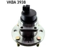 SKF VKBA 3938 Wheel bearing kit