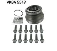 Wheel bearing VKBA 5549 SKF for MITSUBISHI BMW HONDA DAIHATSU