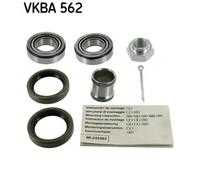 SKF VKBA 562 Wheel bearing kit