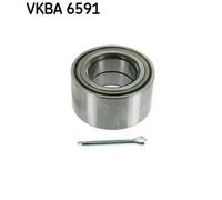 SKF VKBA6591 Wheel Bearing Kit Front Suspension Fits Chrysler Dodge Plymouth