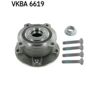 Wheel bearing VKBA 6619 SKF for BMW X5 X6