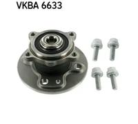 Wheel bearing VKBA 6633 SKF for MINI MINI MINI Convertible