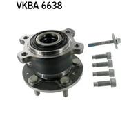 SKF VKBA 6638 Wheel bearing kit