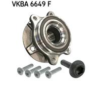 SKF Wheel Bearing Kit VKBA 6649 F – fits Audi A4 (B8), A5, A6 (C7), A7 Sportback, A8 (D4), Q5