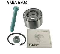 Wheel bearing VKBA 6702 SKF for VW TRANSPORTER / CARAVELLE Mk IV Bus