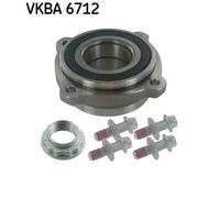 Wheel Bearing Kit Rear VKBA6712 SKF 33406789970 Genuine Top Quality Guaranteed