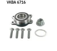 SKF VKBA 6716 Wheel bearing kit