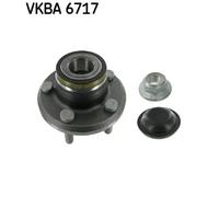 Wheel bearing VKBA 6717 SKF for CHRYSLER DODGE
