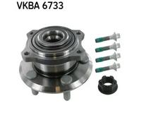 Wheel bearing VKBA 6733 SKF for CHRYSLER DODGE