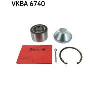 SKF VKBA 6740 Wheel bearing kit