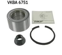 SKF VKBA 6751 Wheel bearing kit