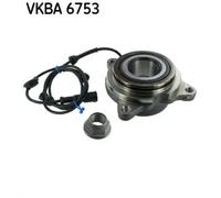 Wheel bearing VKBA 6753 SKF for LAND ROVER DISCOVERY Mk II