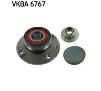 Wheel bearing VKBA 6767 SKF for VW SEAT SKODA