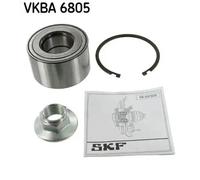 Wheel Bearing Kit Rear VKBA6805 SKF 432108H300 Genuine Top Quality Guaranteed