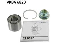 Wheel Bearing Kit Rear VKBA6820 SKF 432104A00A 4686080G00 46860M68K00 Quality