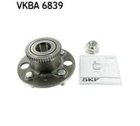 Wheel bearing VKBA 6839 SKF for HONDA CIVIC VII Hatchback CIVIC VII Coupe