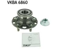 Wheel bearing VKBA 6860 SKF for HONDA ACCORD VII Tourer