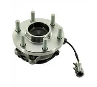 Wheel Bearing Kit Front Steering Spare Fits Nissan Navara Np300 - SKF VKBA 6871