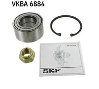 SKF VKBA 6884 Wheel bearing kit