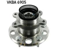 SKF VKBA 6905 Wheel bearing kit