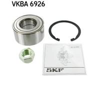 Wheel bearing VKBA 6926 SKF for MITSUBISHI OUTLANDER I LANCER VII