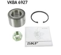 SKF VKBA 6927 Wheel bearing kit