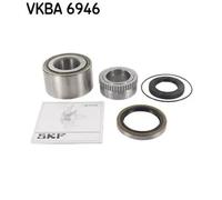 Wheel bearing VKBA 6946 SKF for KIA SORENTO I