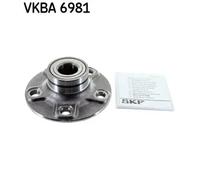 Wheel bearing VKBA 6981 SKF for NISSAN ALMERA TINO MAXIMA / MAXIMA QX V