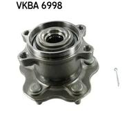 Wheel bearing VKBA 6998 SKF for NISSAN RENAULT