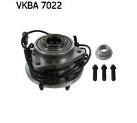 SKF VKBA 7022 Wheel bearing kit