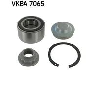 Wheel bearing VKBA 7065 SKF for SMART RENAULT