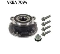 Wheel bearing VKBA 7094 SKF for RENAULT TALISMAN MEGANE IV Hatchback SCÉNIC IV