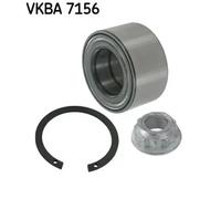 SKF VKBA 7156 Wheel bearing kit