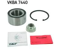 SKF Wheel Bearing Kit Hub Front | VKBA 7440 | For HONDA