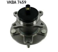 Wheel Bearing Kit fits SUZUKI SX4 1.5 Rear 2006 on M15A SKF 4340280J00 Quality