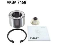 Wheel bearing VKBA 7468 SKF for MAZDA RX-8