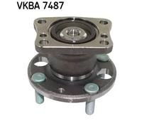 SKF Wheel Bearing Kit Rear VKBA7487 D6512615XB D6512615XC D6512615XD D6512615XE
