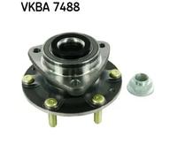 Wheel bearing VKBA 7488 SKF for KIA SEDONA Mk II