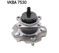 Wheel Suspension Wheel Bearing Kit SKF VKBA 7530 Fits Toyota Camry Rear